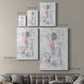 Pastel Study I Premium Gallery Wrapped Canvas - Ready to Hang