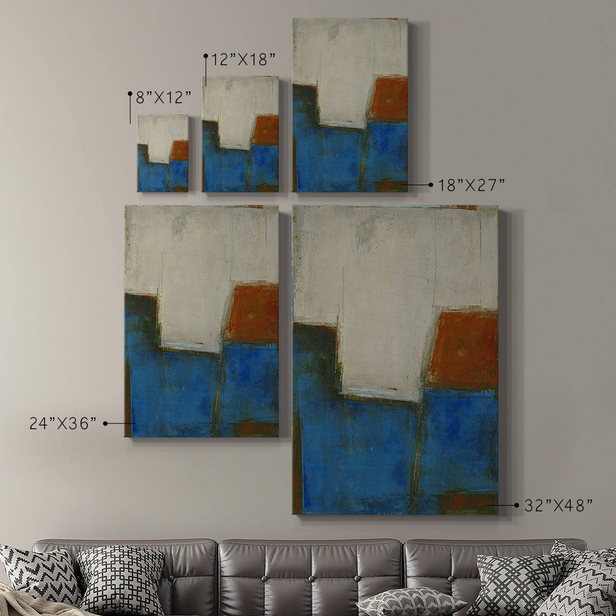 Complex Thought - Canvas Art Print