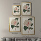 Pink Floral Mix VIII - Modern Framed Canvas Print