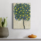 Lemon Tree Composition I Premium Gallery Wrapped Canvas - Ready to Hang