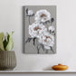 Peony Profusion I Premium Gallery Wrapped Canvas - Ready to Hang