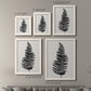 Forest Fern III - Premium Framed Canvas 2 Piece Set - Ready to Hang