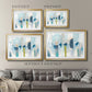 Liquid Strata I - Modern Framed Art Print