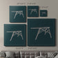 Laundry Tips III - Canvas Art Print