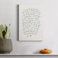 Letter to a Lover I Premium Gallery Wrapped Canvas - Ready to Hang