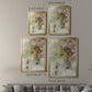Soft Inspiration III - Modern Framed Canvas Print