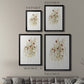 Wildflower Breeze I - Modern Framed Canvas Print