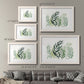 Vert Volunteers I - Barnwood Framed Art Print