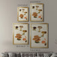Mushroom Species V - Modern Framed Canvas Print