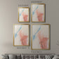 Barxan II - Modern Framed Canvas Print