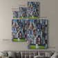 Chicago Grant Park Premium Gallery Wrapped Canvas - Ready to Hang