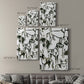 Canine Collage II Premium Gallery Wrapped Canvas - Ready to Hang