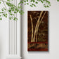 Bamboo Garden I - Premium Gallery Wrapped Canvas - Ready to Hang