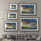 Coastal Views IV-Premium Framed Print - Ready to Hang