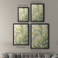 Sea Grass Fresco I - Modern Framed Canvas Print