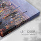 Chicago Aerial IV - Gallery Wrapped Canvas