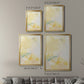 Barxan IV - Modern Framed Canvas Print