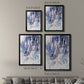 Late Night Breeze III - Modern Framed Canvas Print