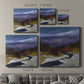 Mountain Colors I-Premium Gallery Wrapped Canvas - Ready to Hang