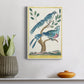 Pastel Birds VI Premium Gallery Wrapped Canvas - Ready to Hang