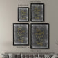 Fire in Your Soul - Modern Framed Canvas Print
