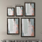 Sandstone Peel III - Premium Framed Canvas 2 Piece Set - Ready to Hang