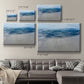 Aegean Blue Water - Canvas Art Print