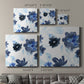 Blue Gossamer Garden III - Canvas Art Print
