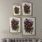 Garden Bouquets II - Modern Framed Canvas Print