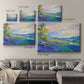 On a Happy Day Premium Gallery Wrapped Canvas - Ready to Hang