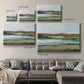 Autumn River Crossing II Premium Gallery Wrapped Canvas - Ready to Hang