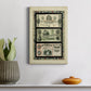 Money, Money, Money I - Canvas Art Print