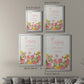 Little Things - Modern Framed Canvas Print