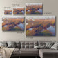 Marshland Hues II Premium Gallery Wrapped Canvas - Ready to Hang