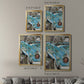 Thunderbird - Modern Framed Canvas Print