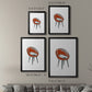 Take a Seat V - Modern Framed Canvas Print