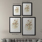 Wildflower Breeze I - Modern Framed Canvas Print