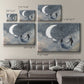 Celestial Love I Premium Gallery Wrapped Canvas - Ready to Hang