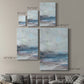 Valle Azzurra Premium Gallery Wrapped Canvas - Ready to Hang