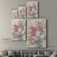 Blush Array I Premium Gallery Wrapped Canvas - Ready to Hang