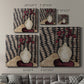 Retro White Vase - Canvas Art Print