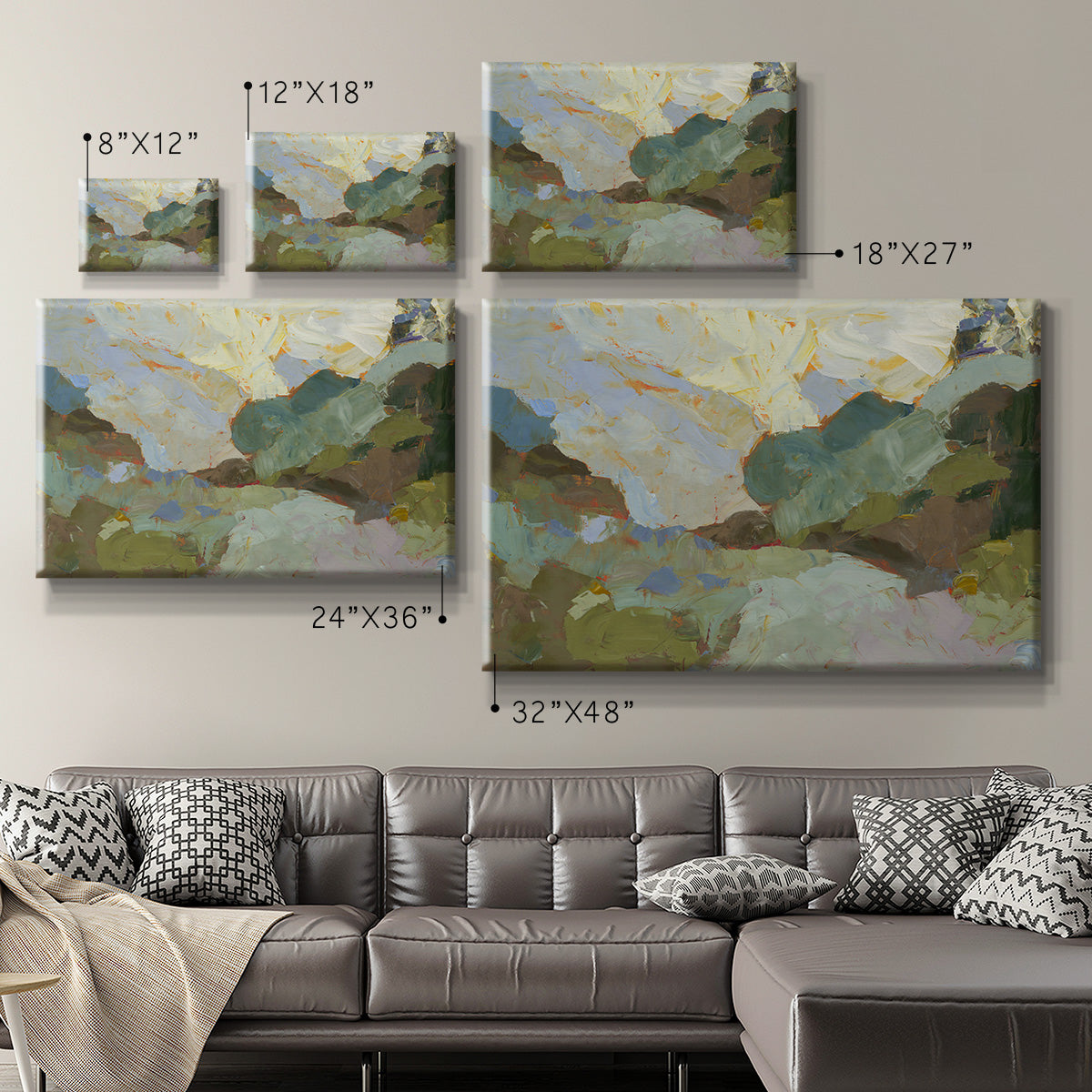 Sojourn - Canvas Art Print