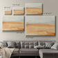 Ash Blue Horizon I Premium Gallery Wrapped Canvas - Ready to Hang