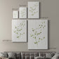 Windblown Leaves I - Canvas Art Print