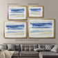 Choppy Seas II - Modern Framed Art Print