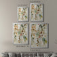 Cascading Nature I - Modern Framed Canvas Print