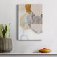 Desert Rockfall II Premium Gallery Wrapped Canvas - Ready to Hang