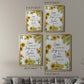 Grace Given Here - Modern Framed Canvas Print