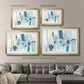 Liquid Strata II - Modern Framed Art Print