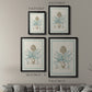 Willow Blue Besler IV - Modern Framed Canvas Print